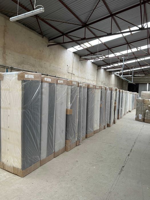 Do wynajęcia Hala- magazyn 580 m2 z dwoma bramami ,wiatą i parkingiem