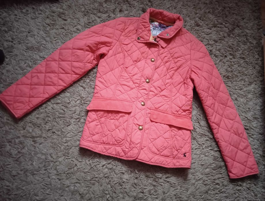 Kurtka pikowana damska rozmiar EUR S