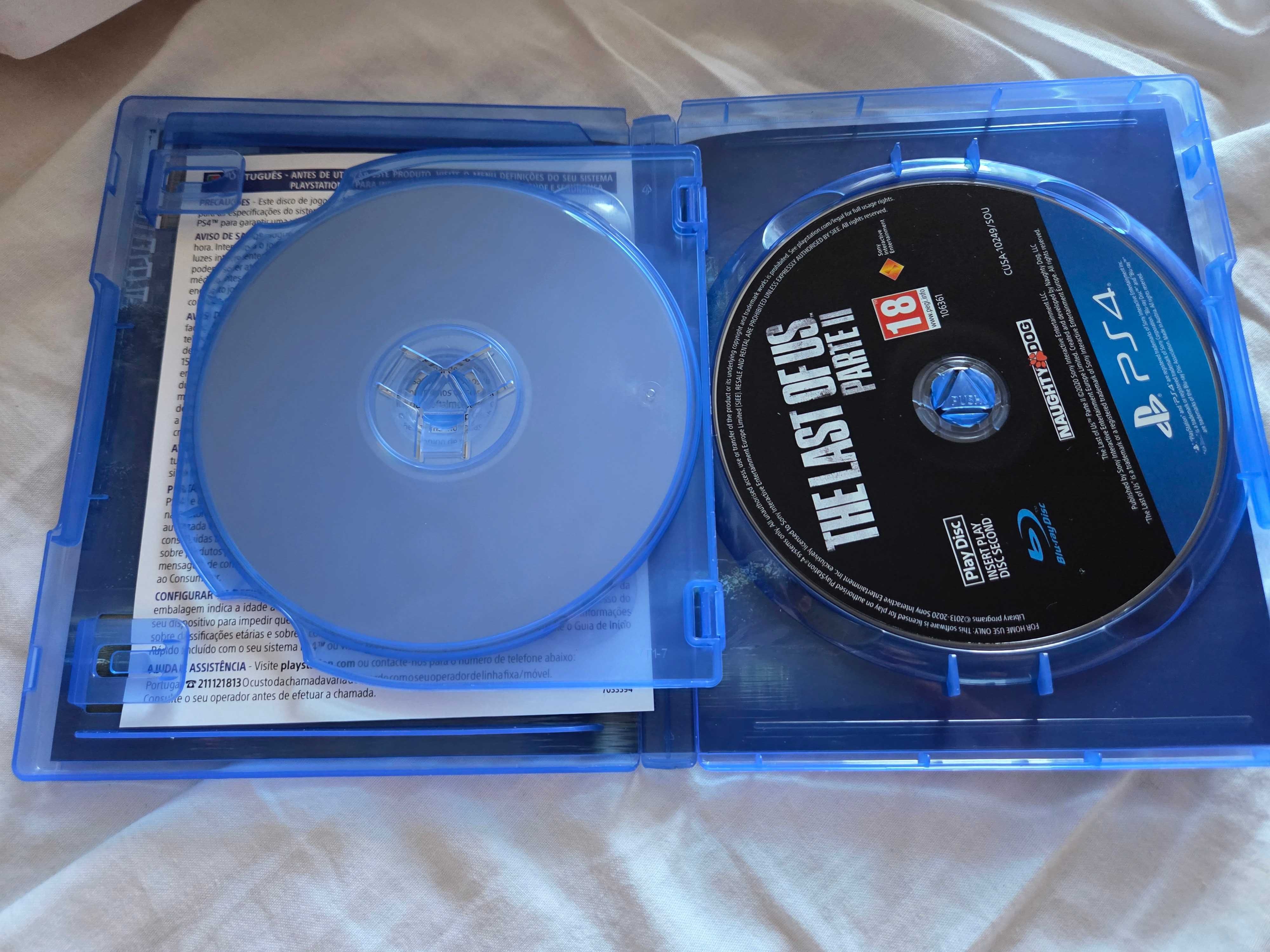 The Last of Us Part 2 - PS4