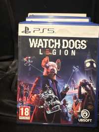 Watch Dogs Legion Ps5 zamiana