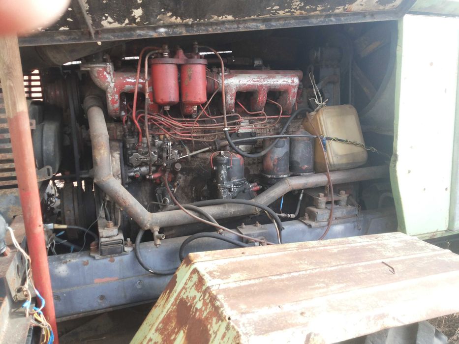 комбайн кормозбиральний  "Полісся-250"