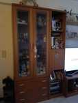 Móvel de sala por elementos