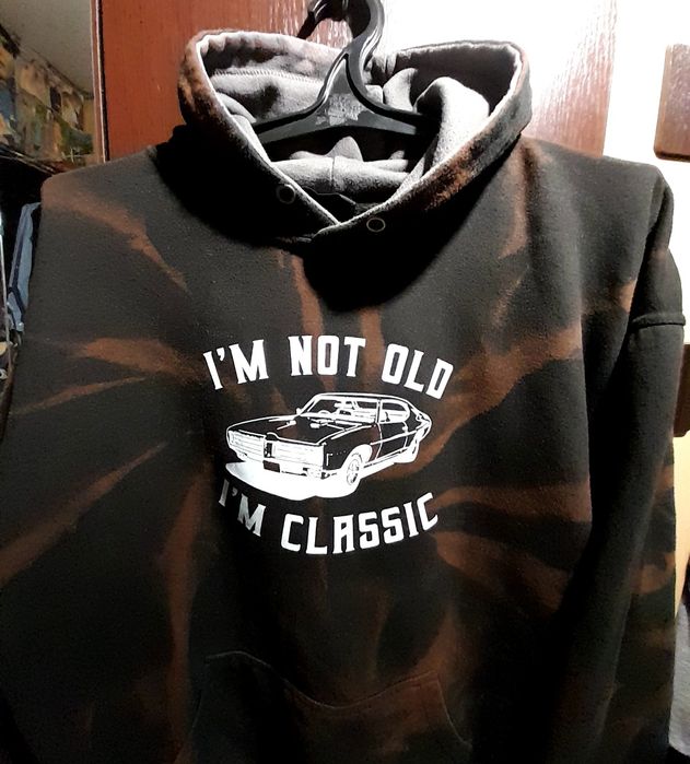 РАСПРОДАЖА Ого-го какой размерчик тёплая толстовка с капюшоном,худи та