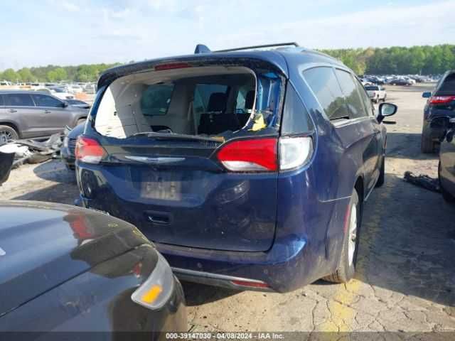 Chrysler Pacifica Touring L 2019