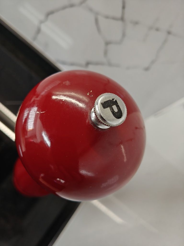 Moinho de Pimenta Peugeot 40cm (Vermelho)
