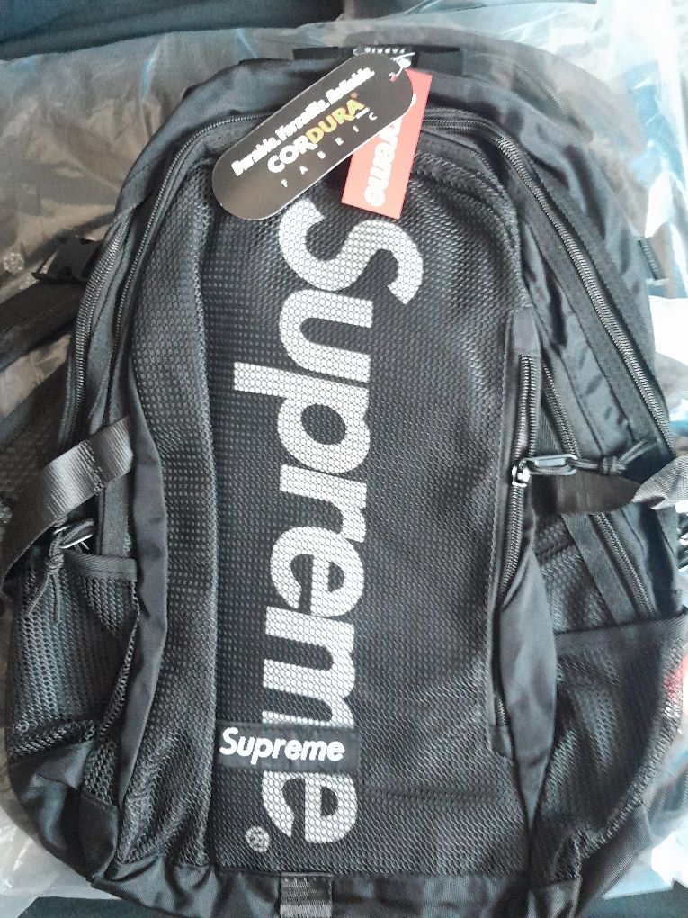 Plecak supreme szkolny