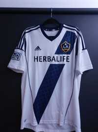 Koszulka Los Angeles Galaxy 2011 usa mls Beckham