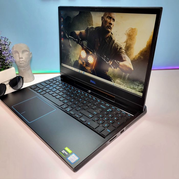 Dell G5 5590 / i7-9750H / 16Gb / NVIDIA GeForce GTX 1660Ti/ 256SSD+1Tb