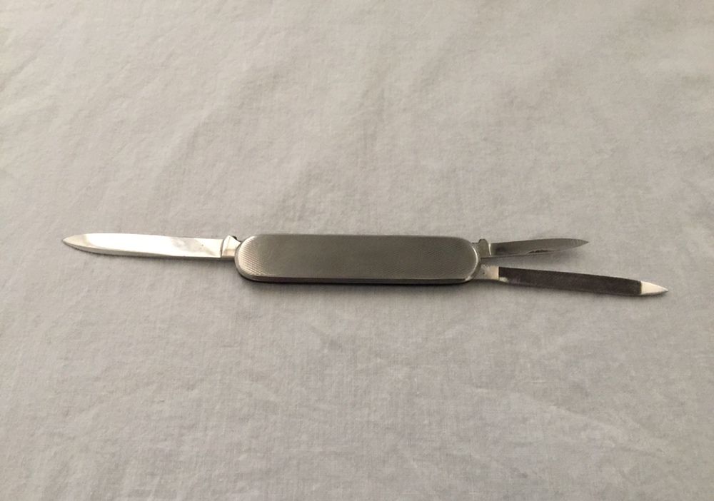 Складной нож из Золинген, WMF, Victirinox, Wusthof, Zwilling