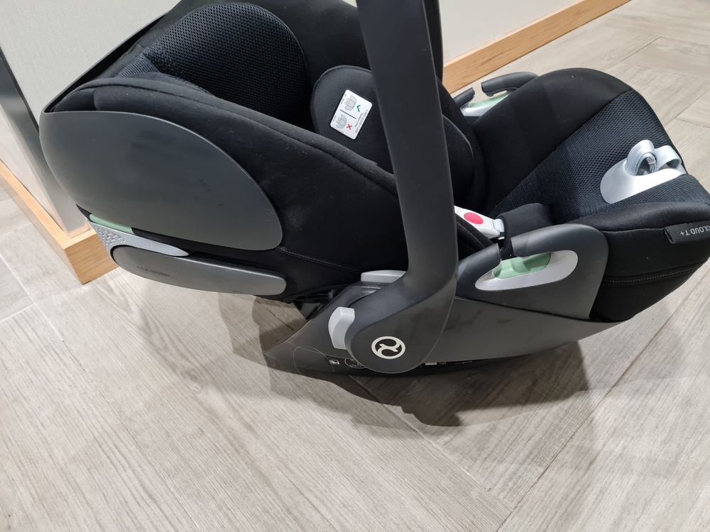 Ovo Cybex Cloud T Plus