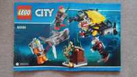 Lego City 60091 Morskie głębiny