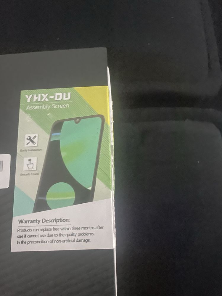 Wyswietlacz ekran incell ramka do samaung galaxy A53 5G