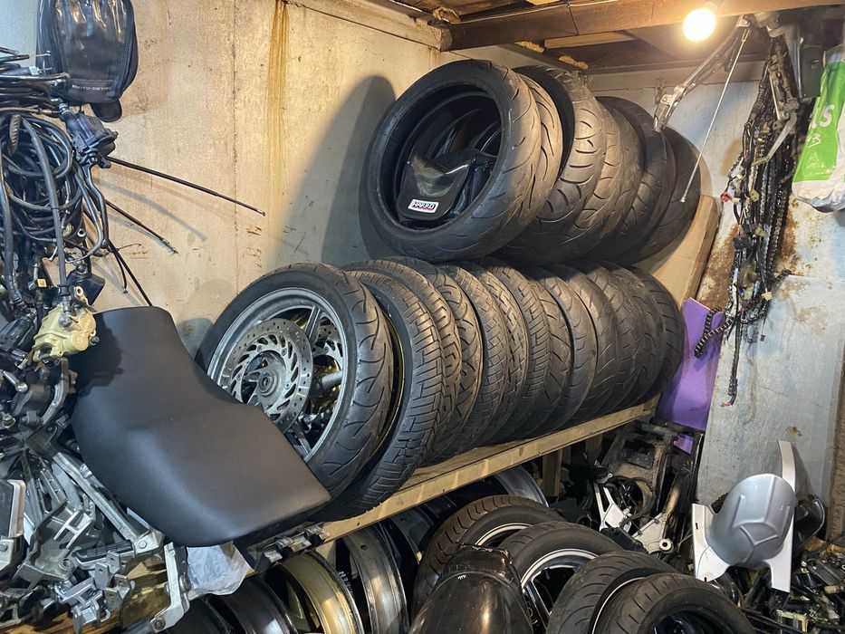 Розборка сб 500 сбф 600