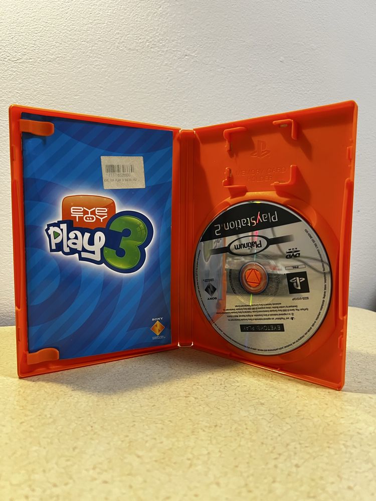 Play3 ( P S 2  )