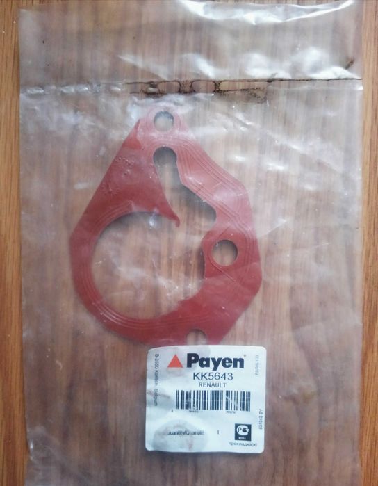 Прокладка вакумного насоса Payen 146582446R Trafic/Vivaro 1.9 dCi 01-