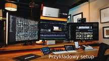 NOWY | GWARANCJA | Apple Mac Studio M1 MAX | 32GB | 512GB