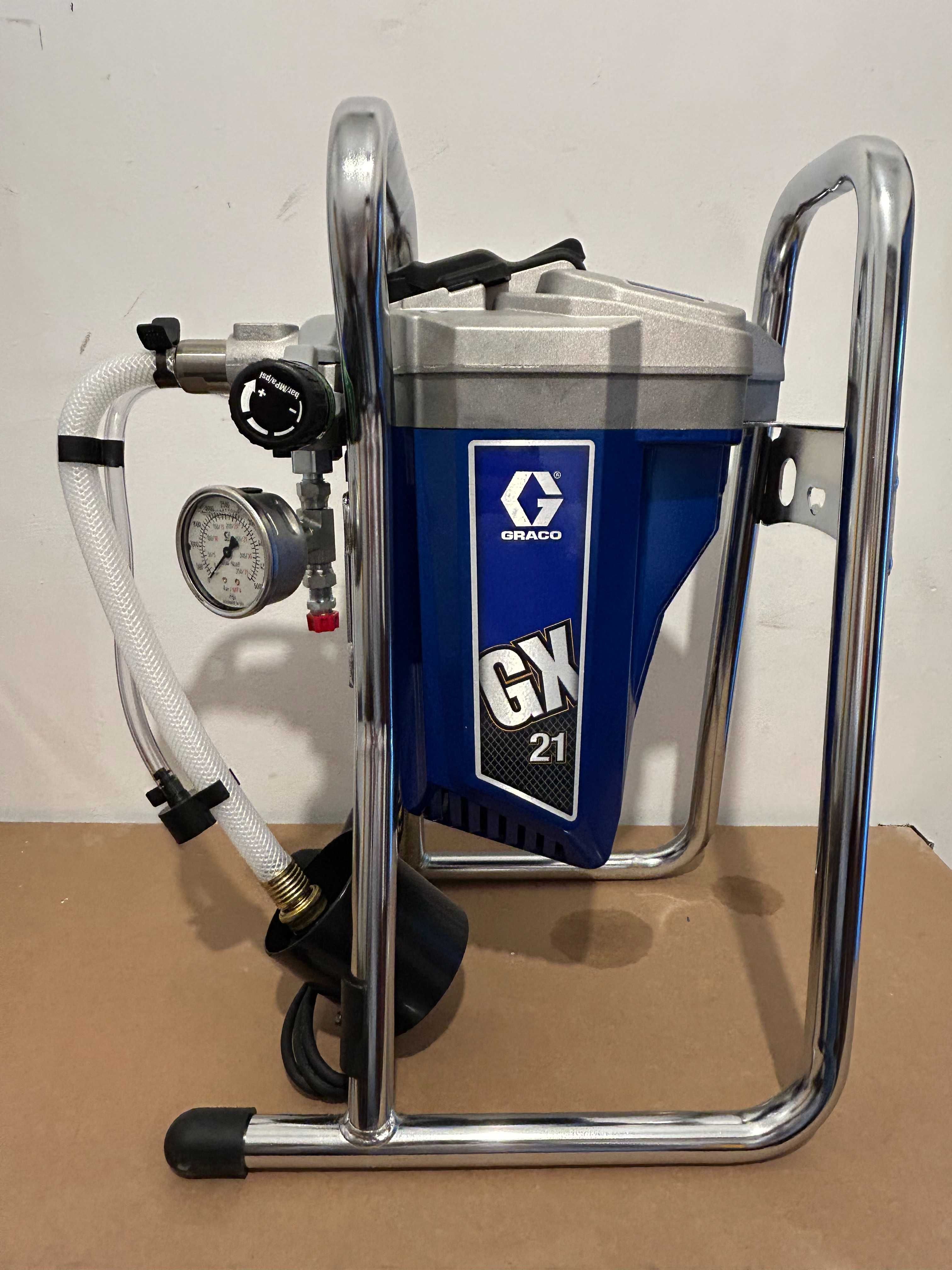 Agregat malarski GRACO GX21