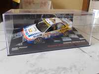 Subaru Impreza 555, Krzysztof Hołowczyc, 1:43, Deagostini Rally Cars.