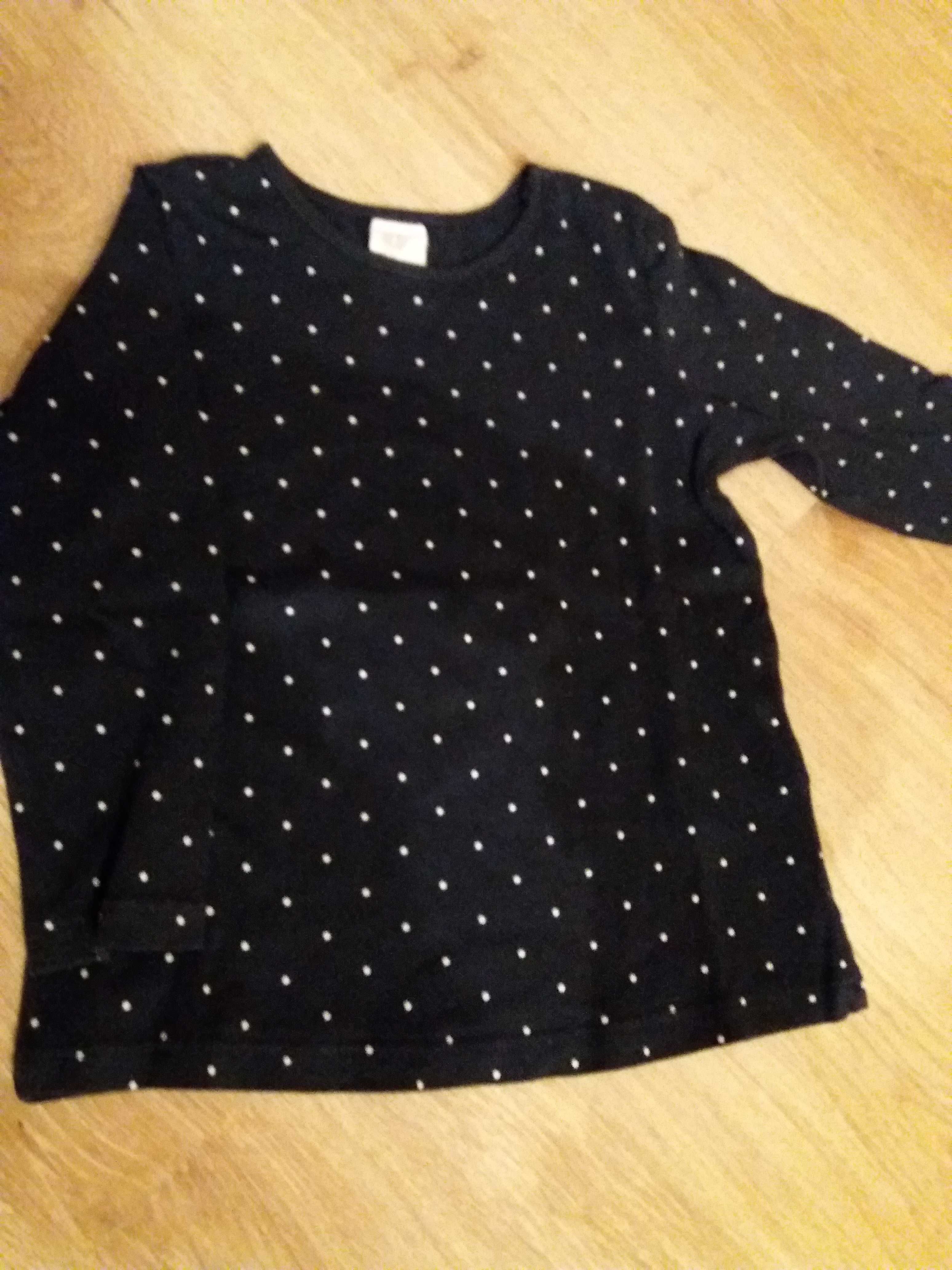 Bluzka H&M rozmiar 92
