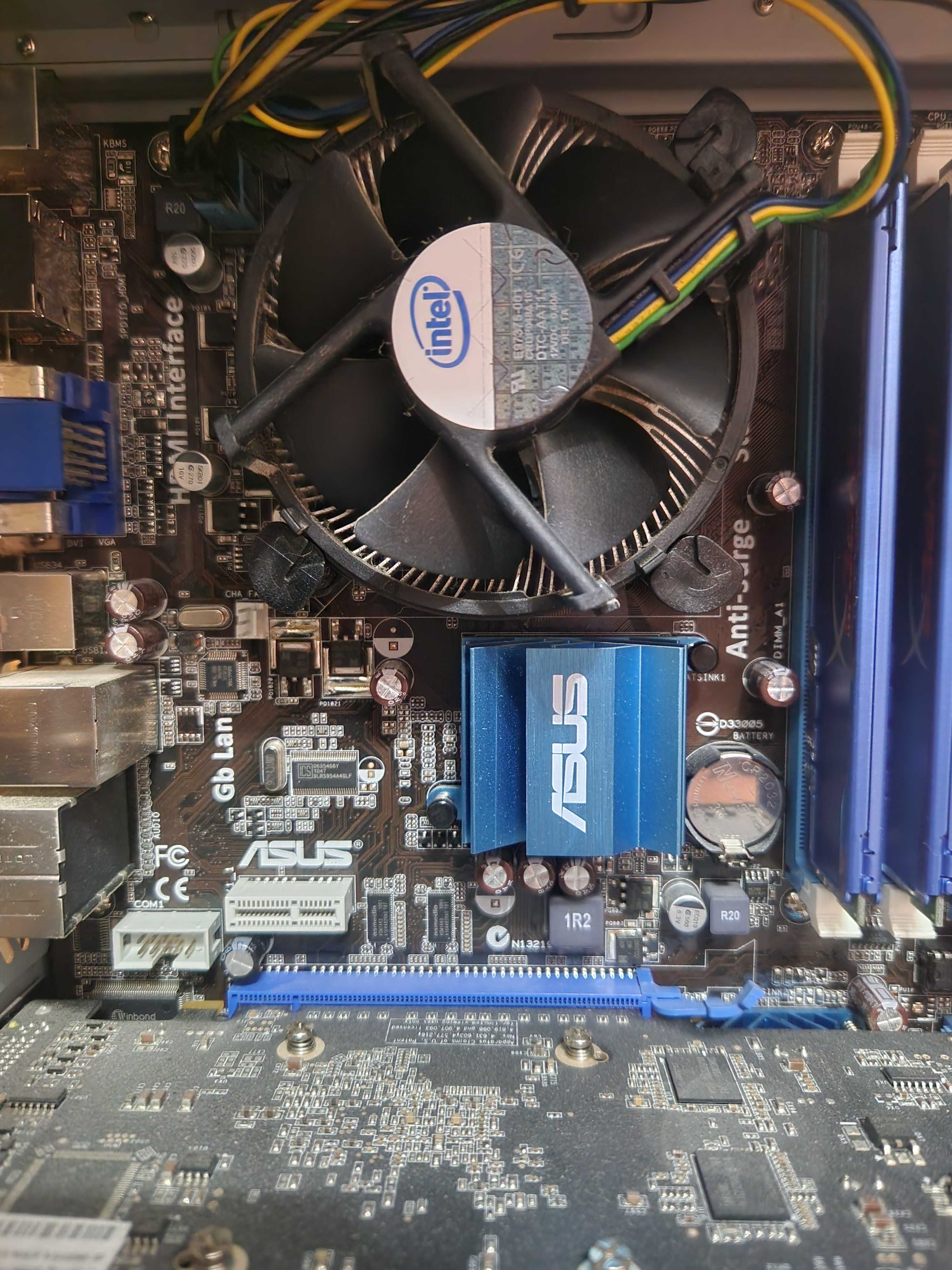 Computador completo STEG
