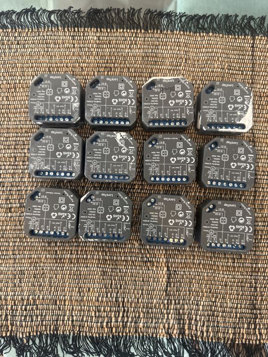 Modulo wifi tomadas / iluminacao e estores