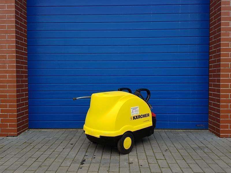 Myjka ciśnieniowa Karcher HDS 558CSX z bębnem  230V 698 , 895 , 1295