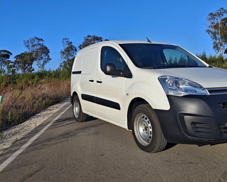 Citroen Berlingo 1.6BlueHdi Business