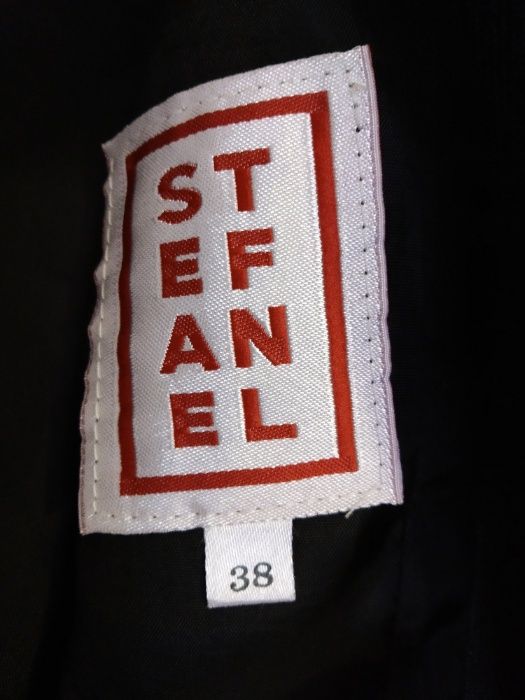 Blazer cinzento Stefanel - Tam. 38