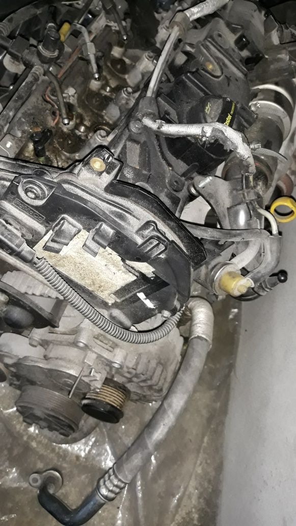 Turbo, alternador, comp.ac  Volvo V40 V50 V60