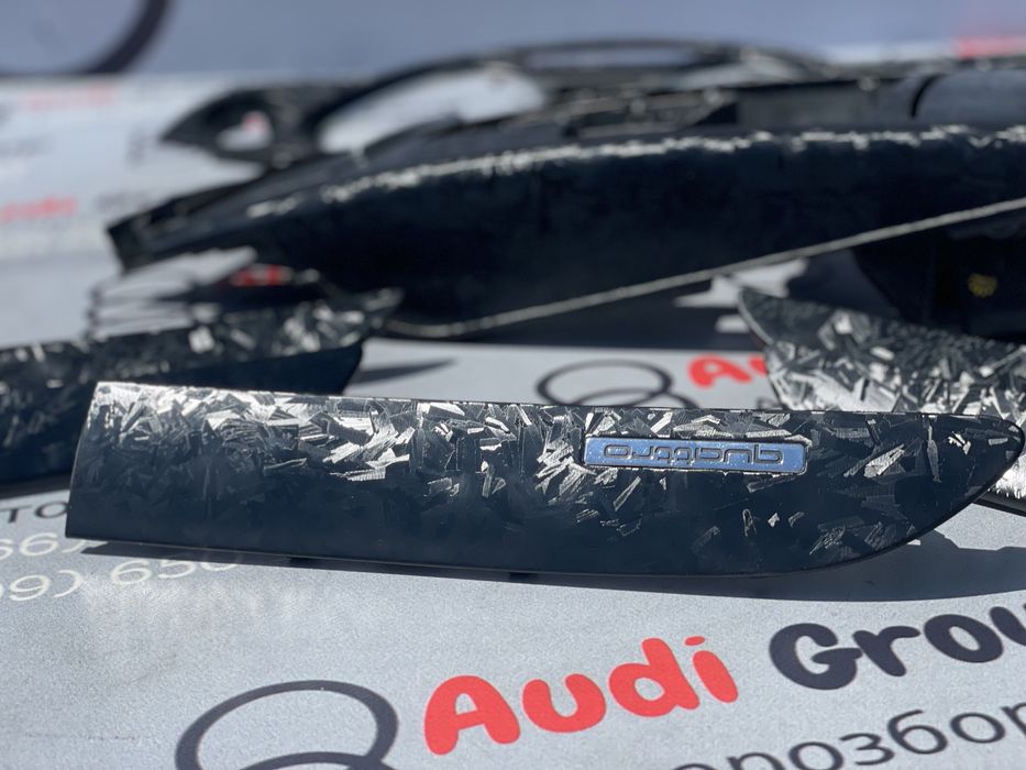 Декор Пластик Салону Салону Audi A6 C6 Розборка Ауді