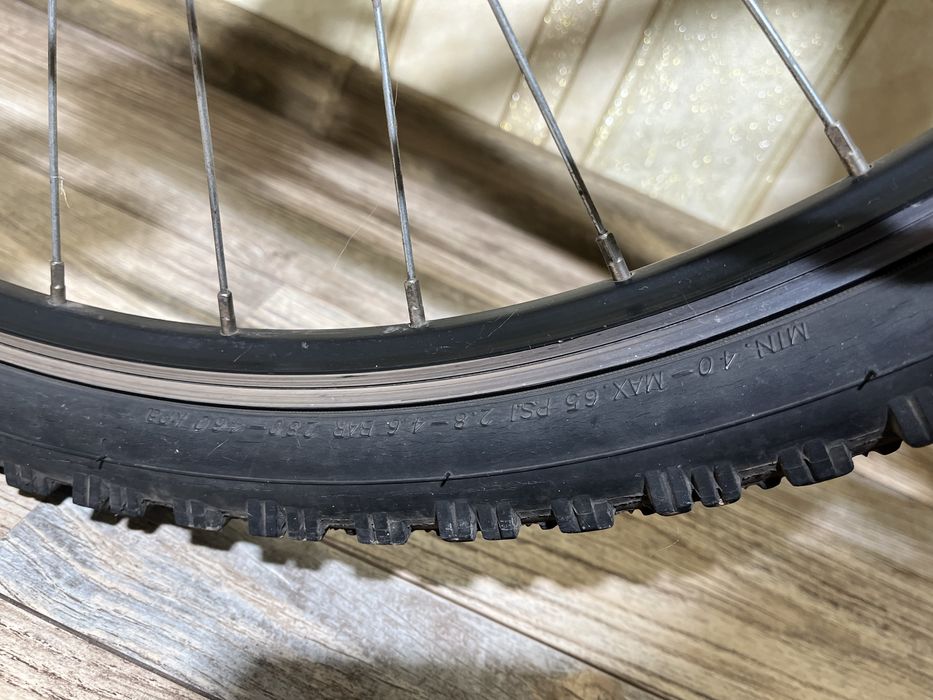 Велосипед Centurion Backfire M2