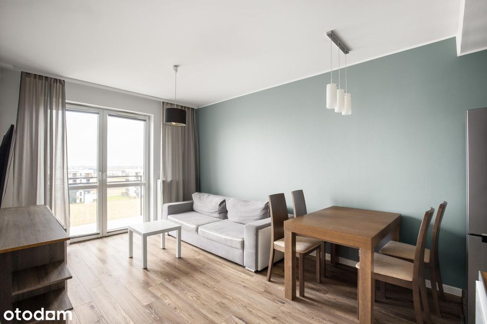 Dwupokojowe mieszkanie przy Metrze Chrzanów