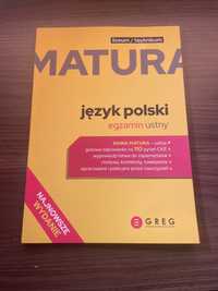 Matura ustna język polski GREG