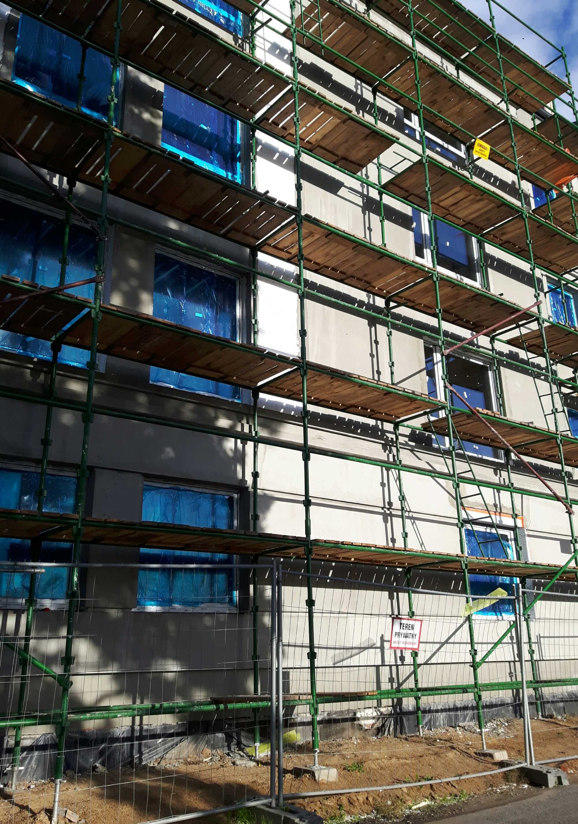 Rusztowania klinowe, rusztowanie choinkowe 30m, producent, dostawa
