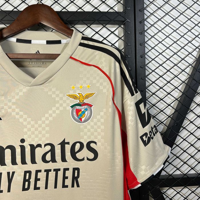 Camisola SL Benfica 25/26 Alternativo