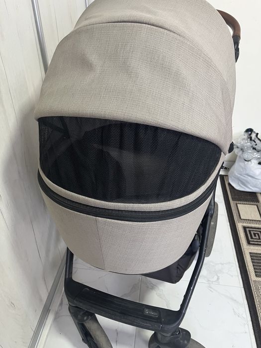 Коляска 2 в 1 Roan bass next