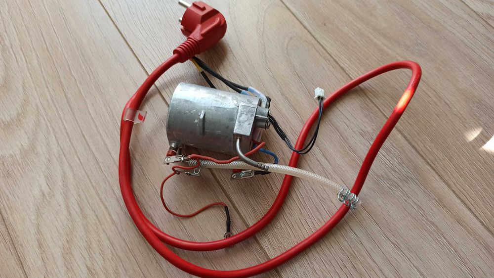 Grzałka ekspresu KRUPS (Dolce Gusto) , pełne okablowanie
