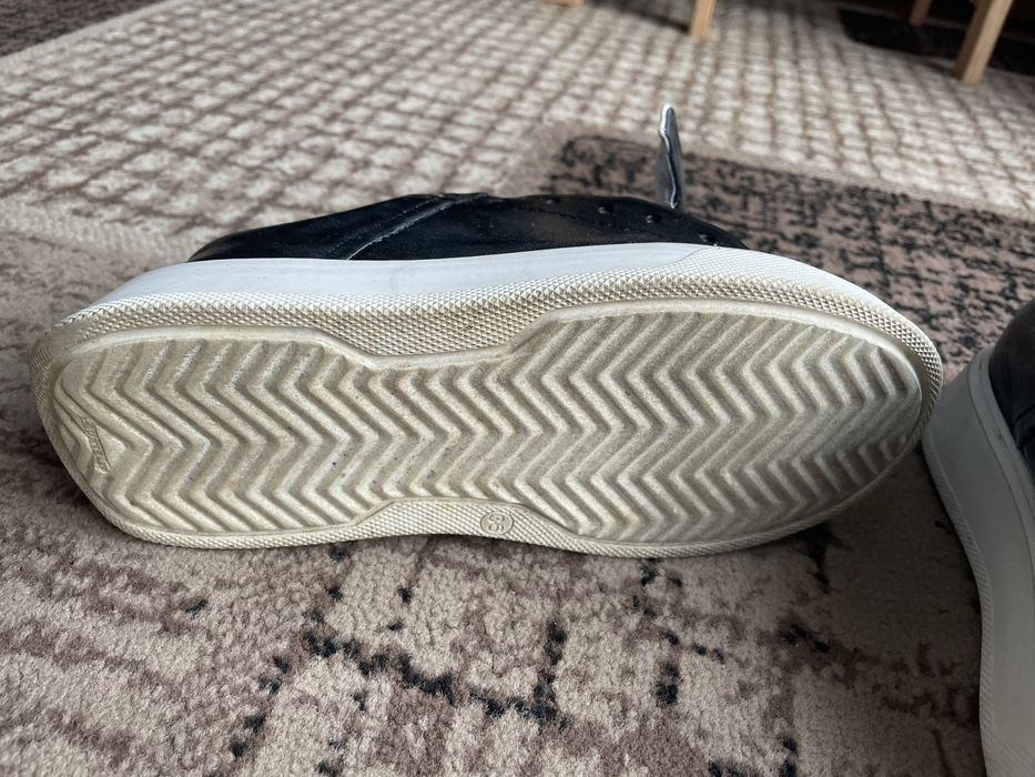 Шкіряне взуття stefano