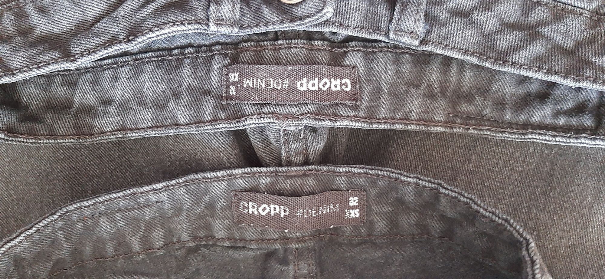 Spodnie jeansowe Mom's Jeans