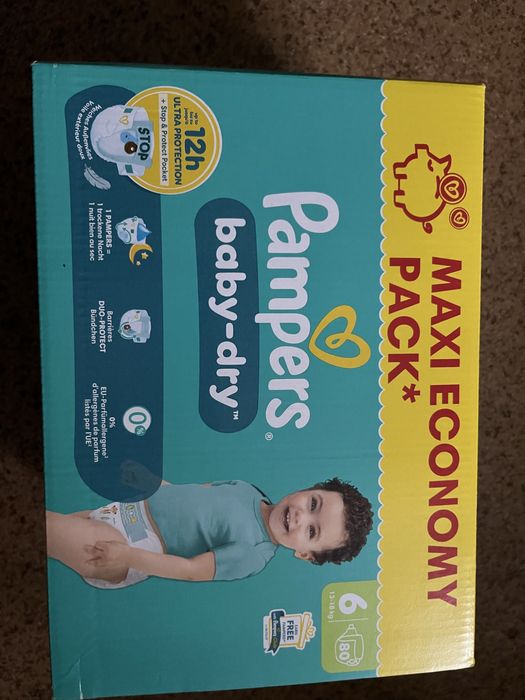 Sprzedam nowe pampersy