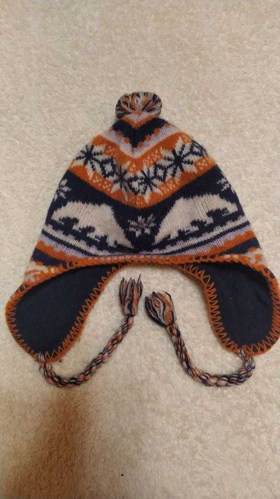 Шапка H&M детская 1-3 года