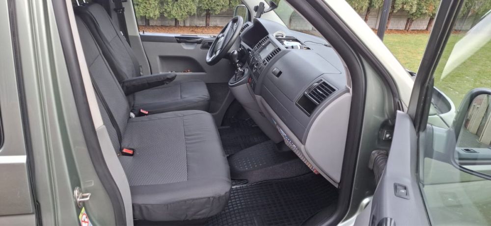 Volkswagen Transporter T5 | 2.5 Diesel | 130 KM