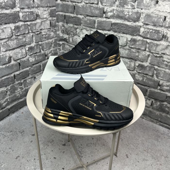 Кросівки Emporio Armani EA7 NEW model