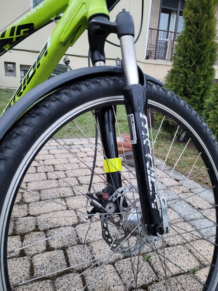MERIDA  Matts Sua 40