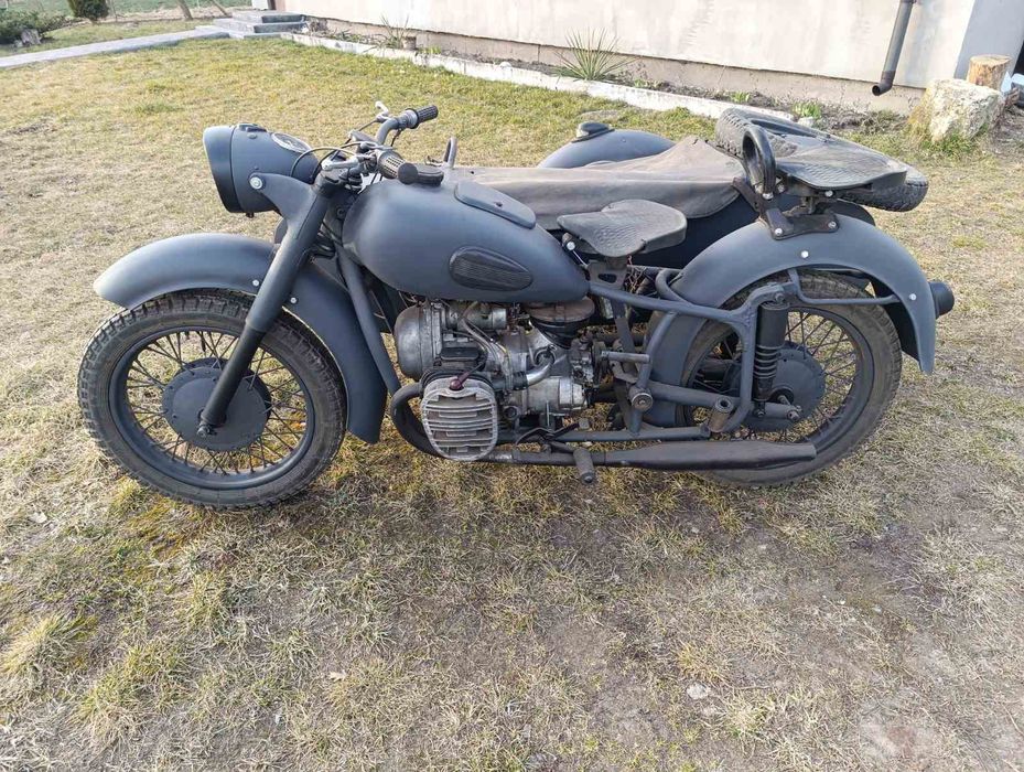 М-72 Дніпро Урал мт BMW к-750 мв-750 ціни уточняйте