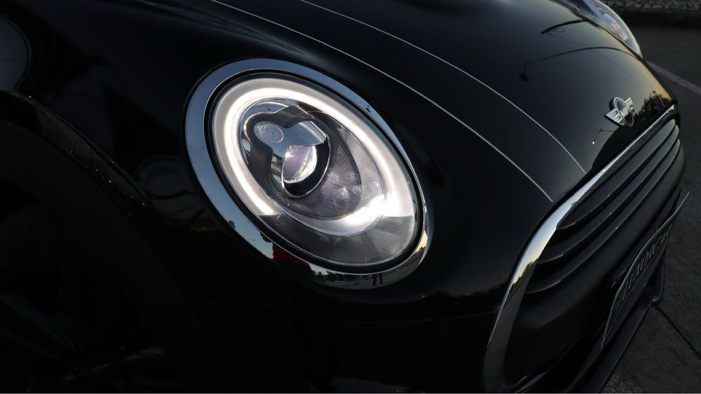 Mini 3 Portas Pack JCW Auto