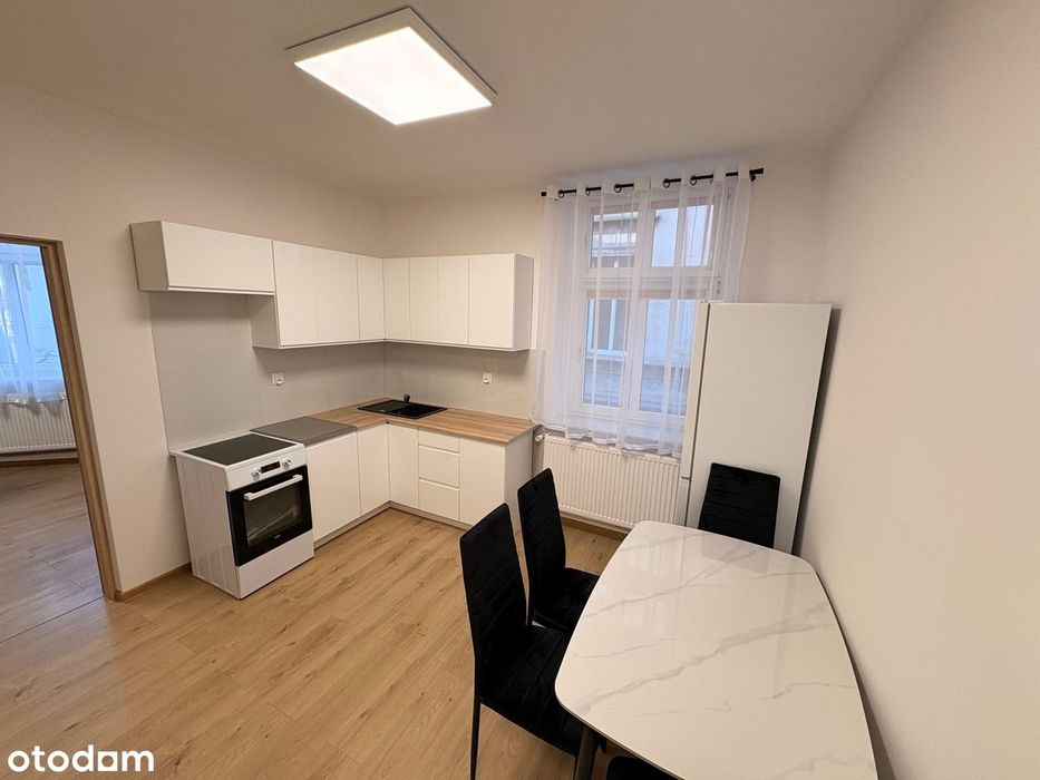 Mieszkanie wynajem (42m2) Ząbkowice Śląskie, Rynek