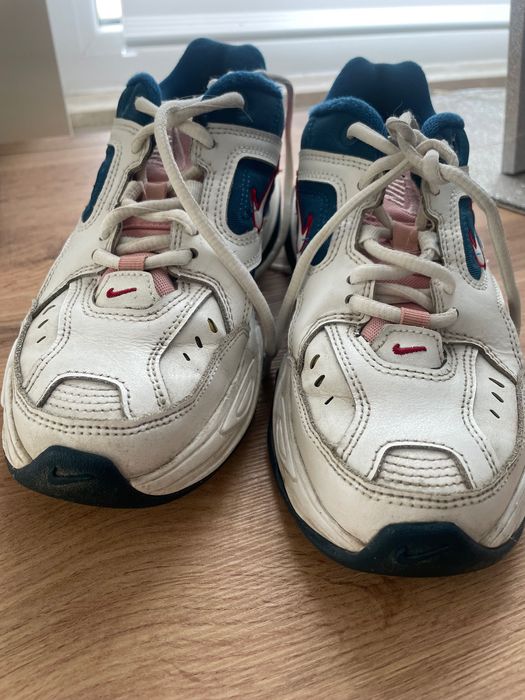 Buty Nike Tekno M2K Summit White 37,5 używane