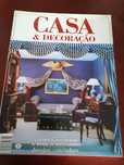 Revista Antiga de decoração (maio 1994)