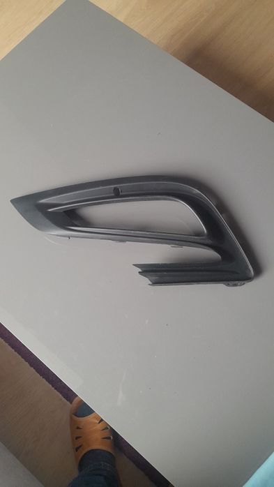 Opel Mokka X  kratka zderzaka lewa